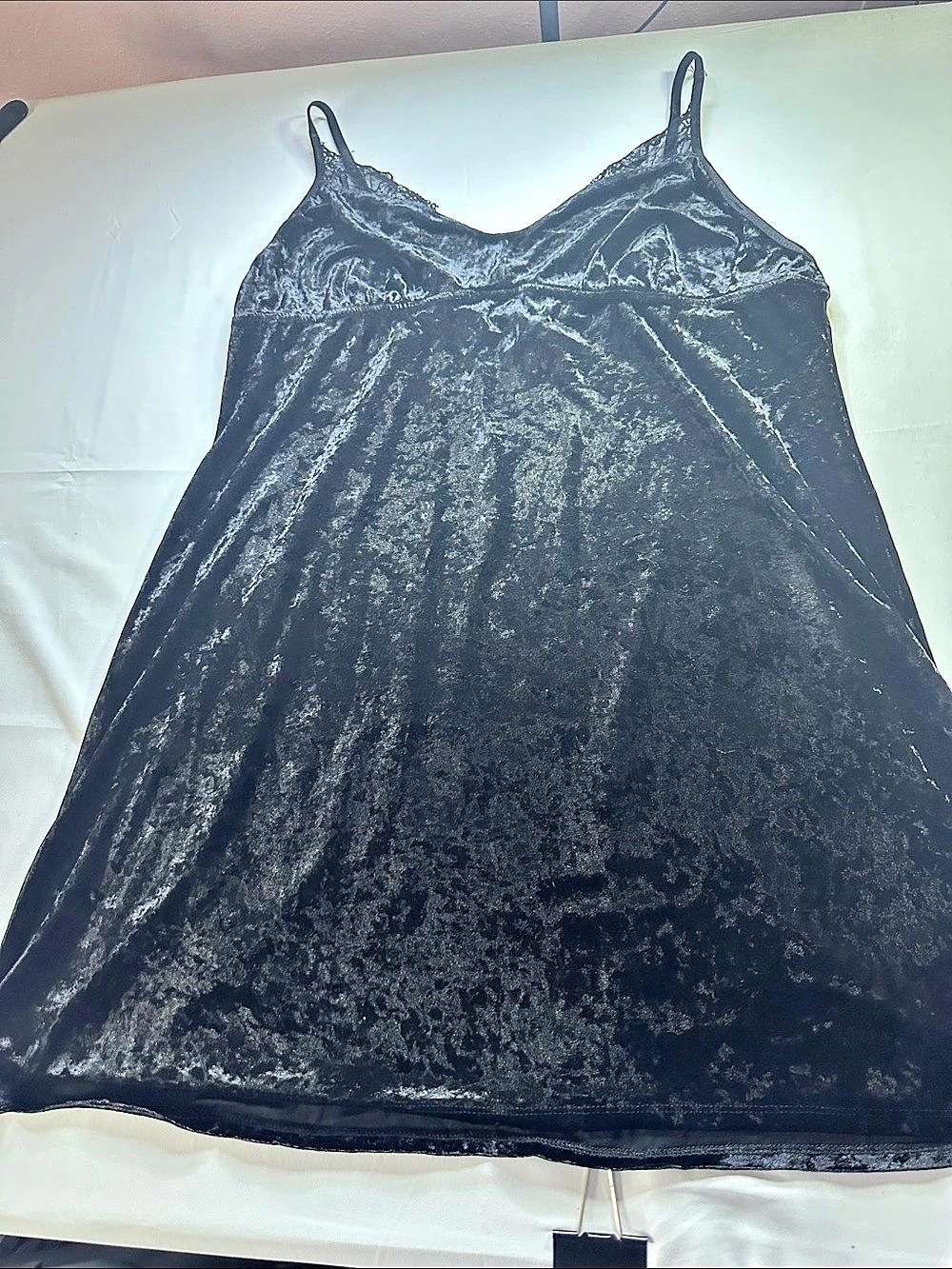 APT. 9 Black Lace Intimates  Size XXL Like New